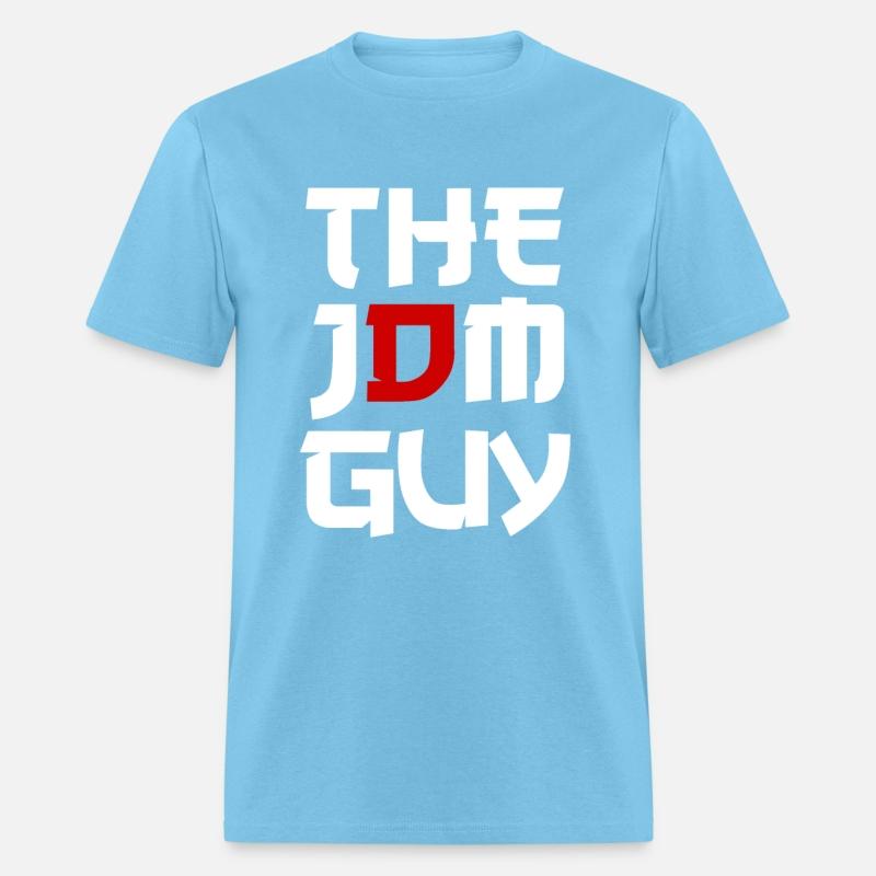 The JDM Guy japanese flag car lover drift race