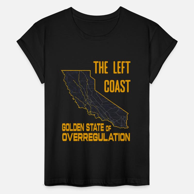 The 'Left ' Coast