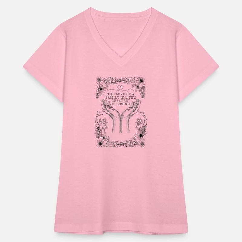 The love of a family is life s greatest blessin1