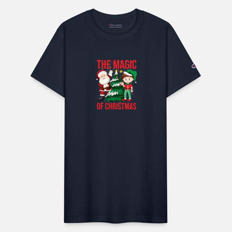 The magic of Christmas