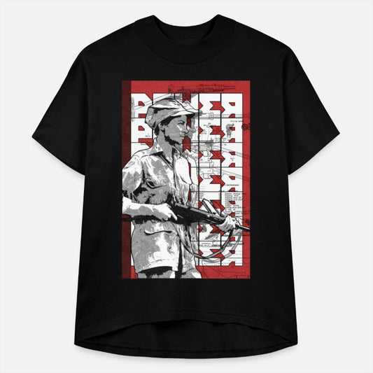 The Malayan Emergency Propaganda Poster