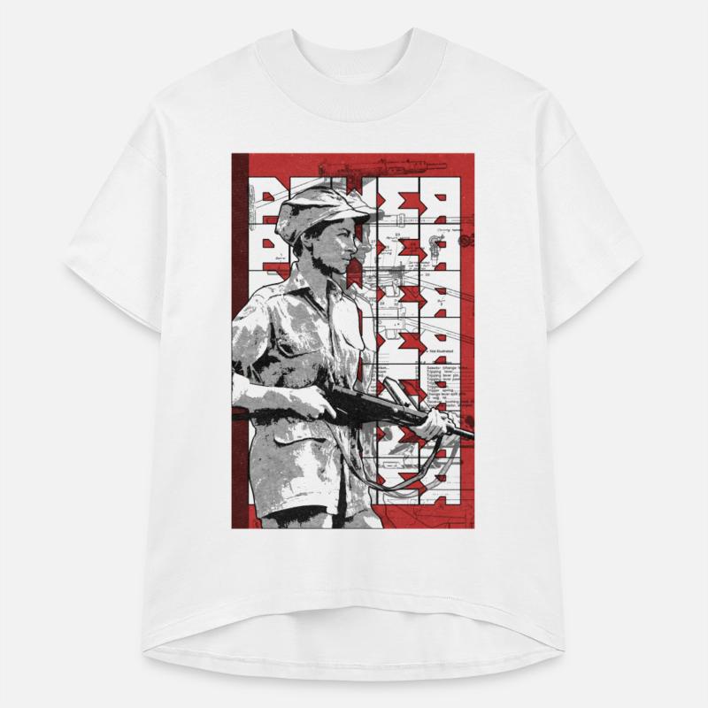 The Malayan Emergency Propaganda Poster