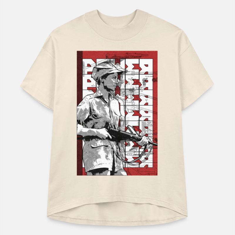 The Malayan Emergency Propaganda Poster