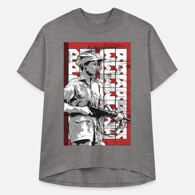 The Malayan Emergency Propaganda Poster