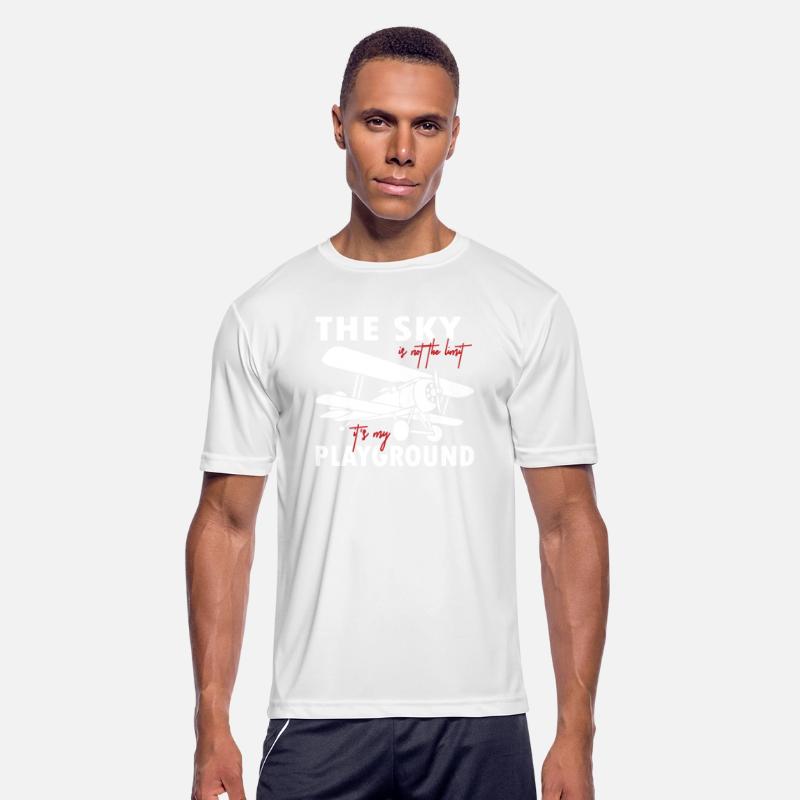 The Sky Is Not The Limit