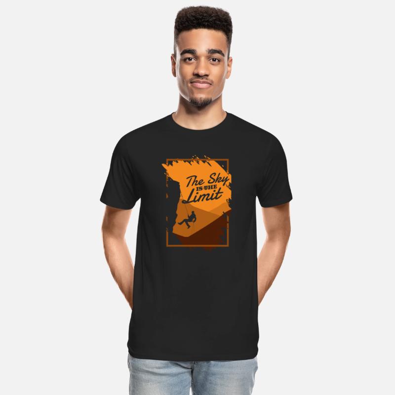 The Sky Is The Limit Alpine Outdoor Speed Climber