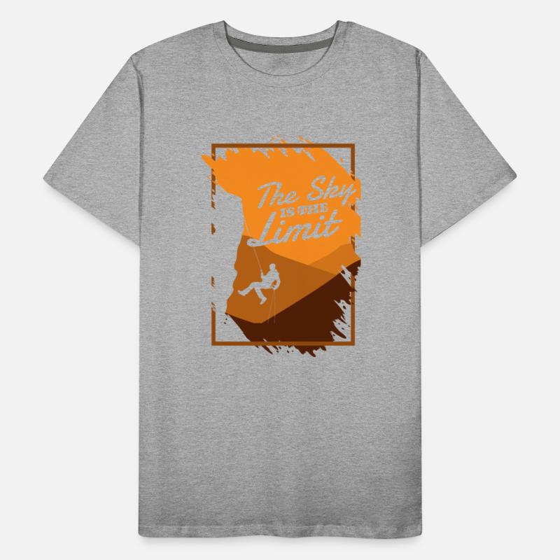 The Sky Is The Limit Alpine Outdoor Speed Climber