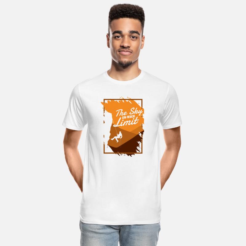 The Sky Is The Limit Alpine Outdoor Speed Climber