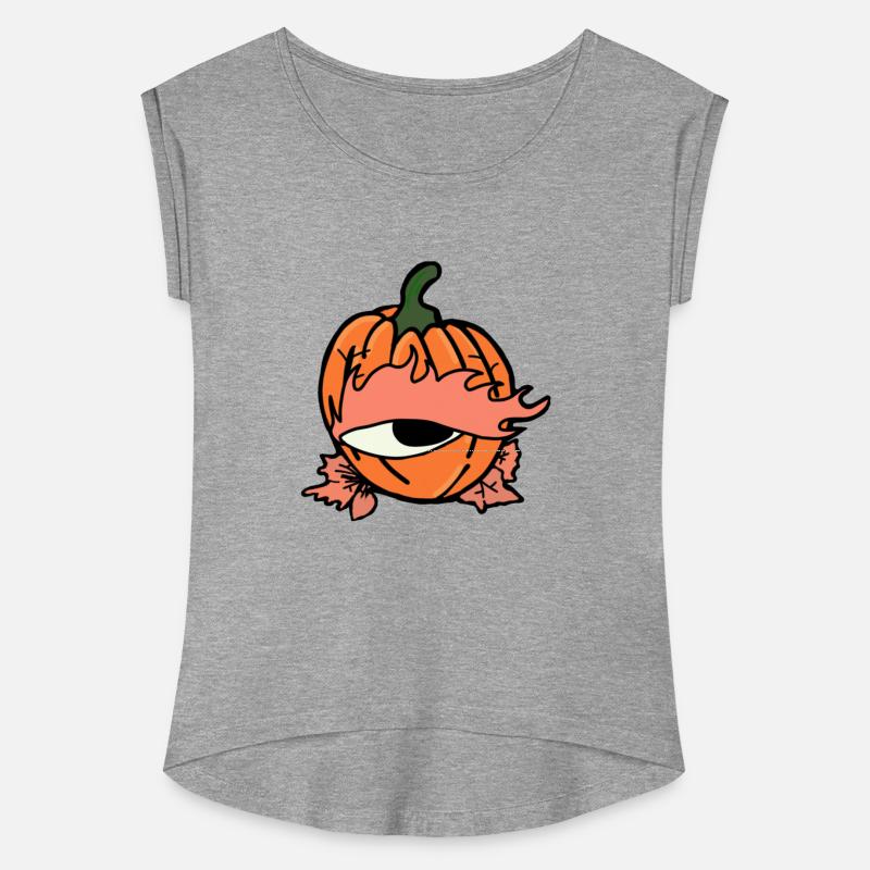 The Sleepy Eye of the Spooky Pumpkin