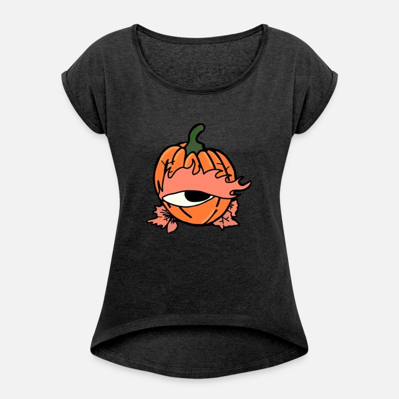 The Sleepy Eye of the Spooky Pumpkin