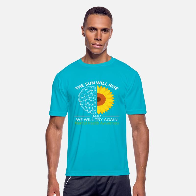 The Sun Will Rise And We Will Try Again Mental