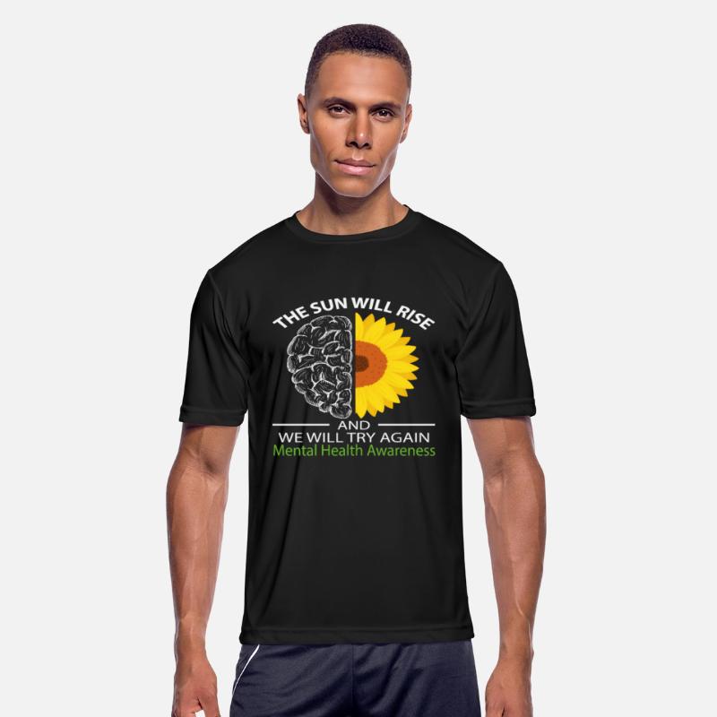 The Sun Will Rise And We Will Try Again Mental