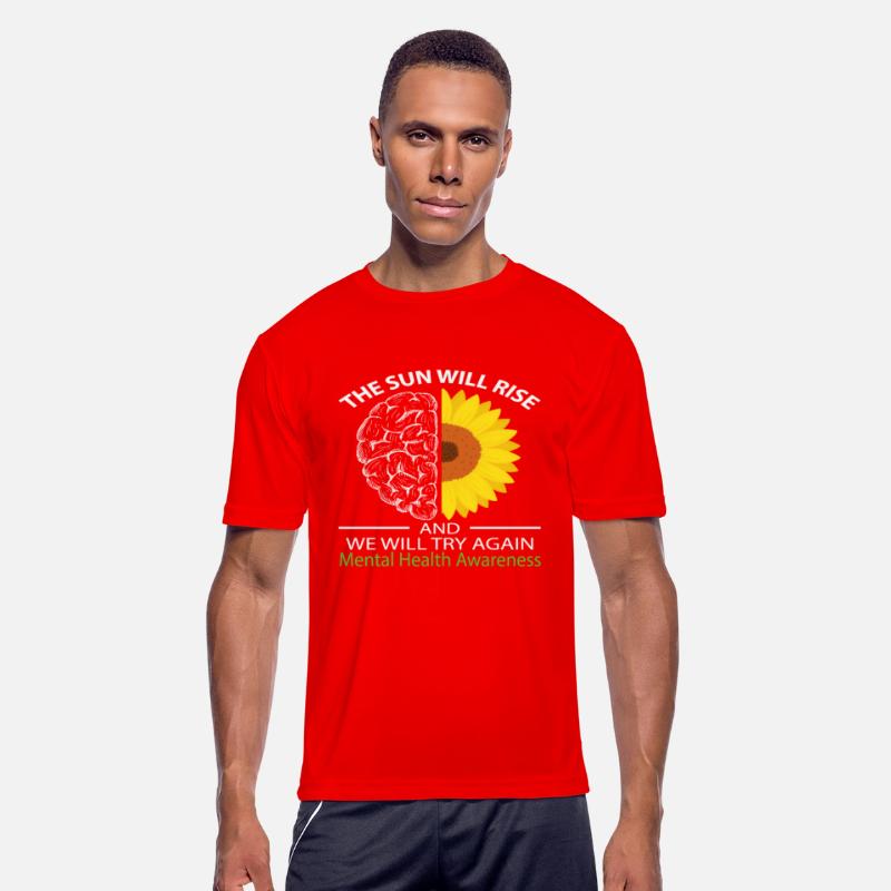 The Sun Will Rise And We Will Try Again Mental