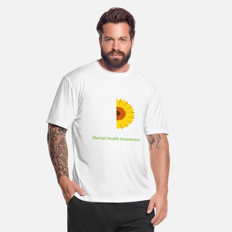 The Sun Will Rise And We Will Try Again Mental