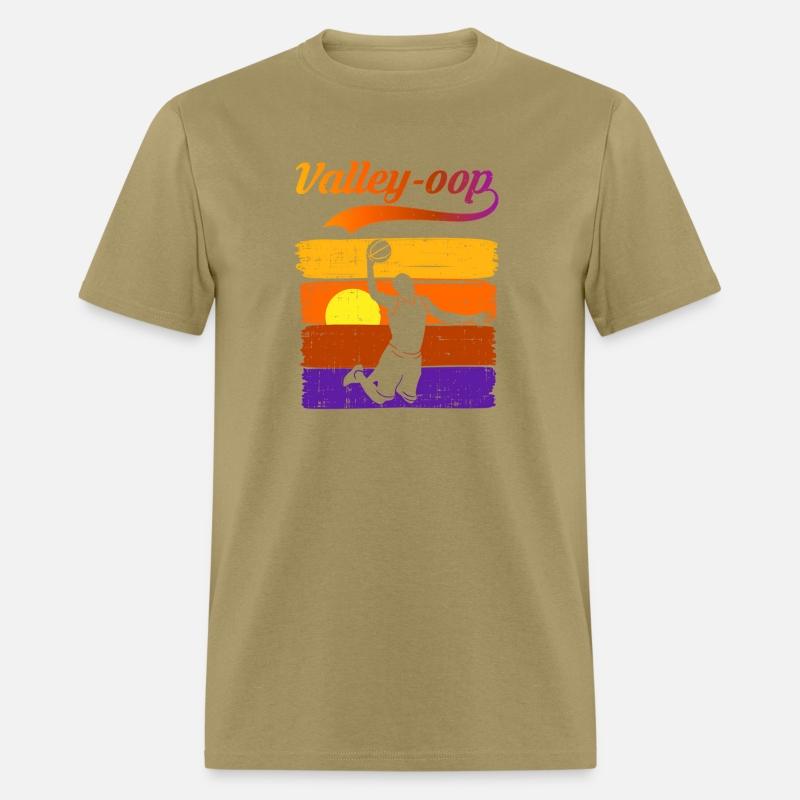 The Valley Oop Phoenix Baetball