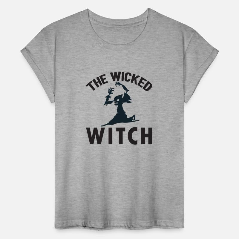 The wicked witch