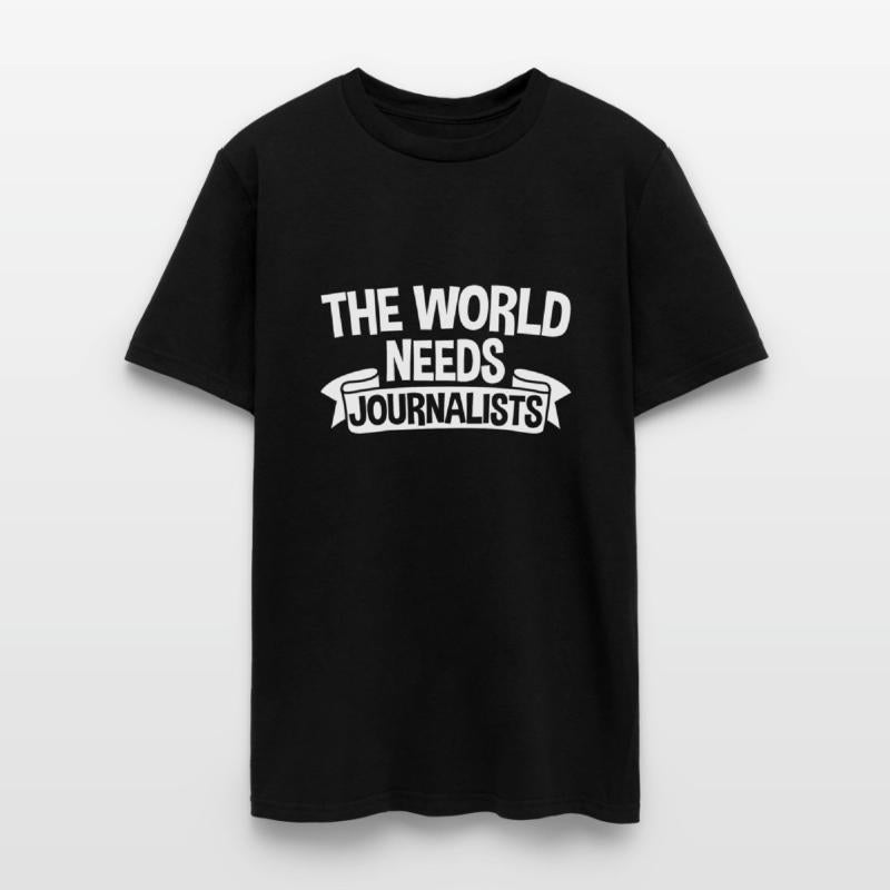 The World Needs Journalists 2
