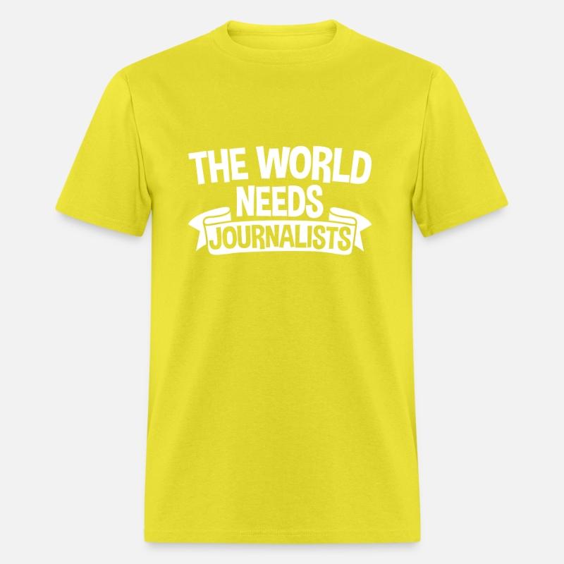 The World Needs Journalists 2