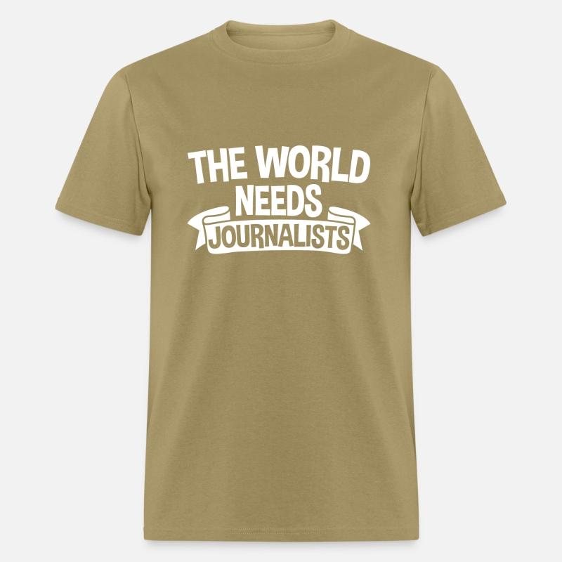 The World Needs Journalists 2