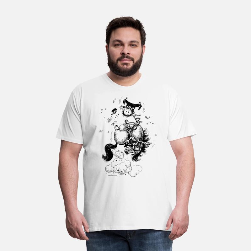 Thelwell Jumping Rodeo Western Pony