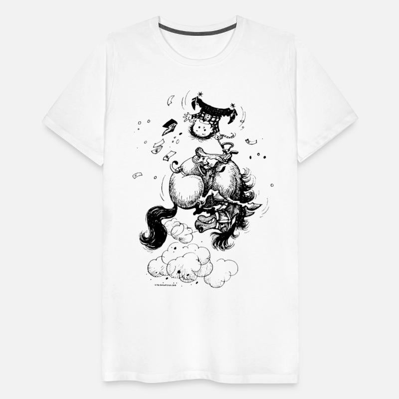 Thelwell Jumping Rodeo Western Pony