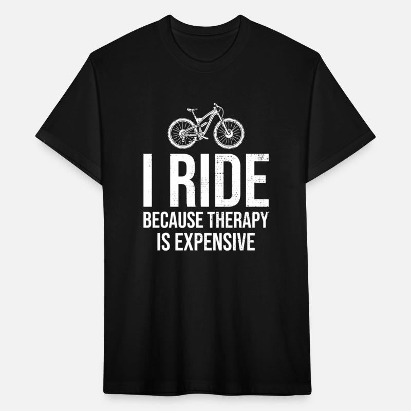 Therapy on Two Wheels : Trail Riding Mountain Bike