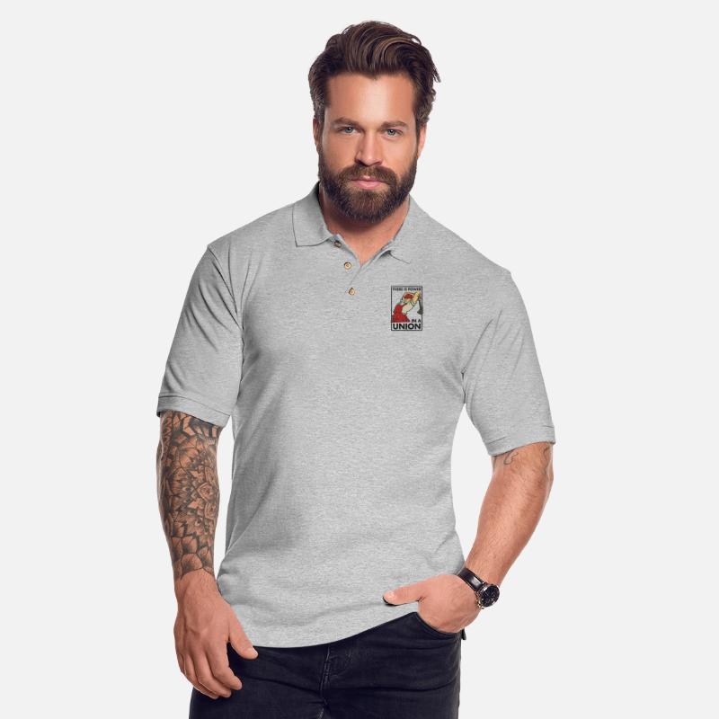 There Is Power in a Union Vector Recreation