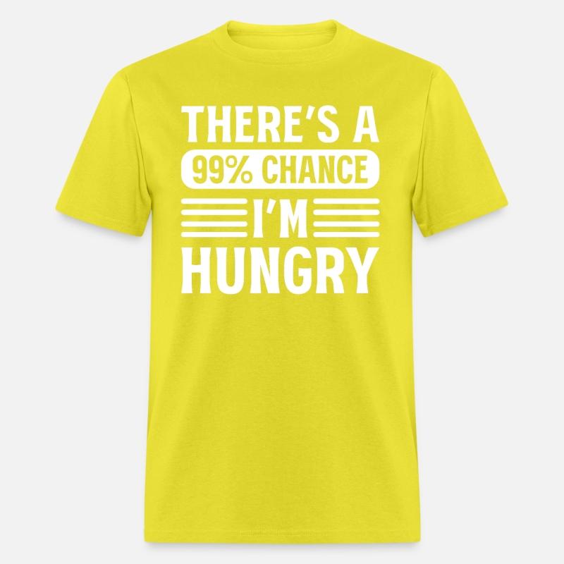 There's A 99% Chance I'm Hungry Food Critic