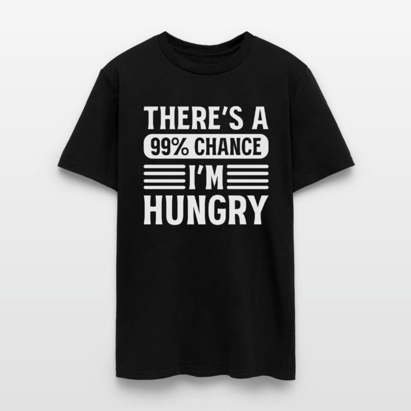 There's A 99% Chance I'm Hungry Food Critic