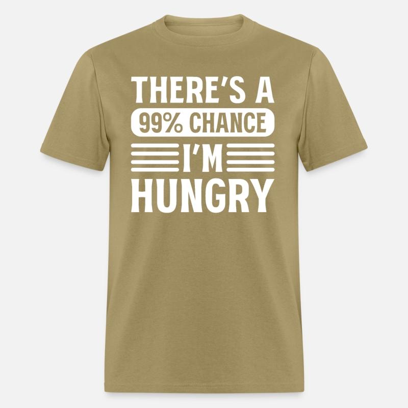 There's A 99% Chance I'm Hungry Food Critic