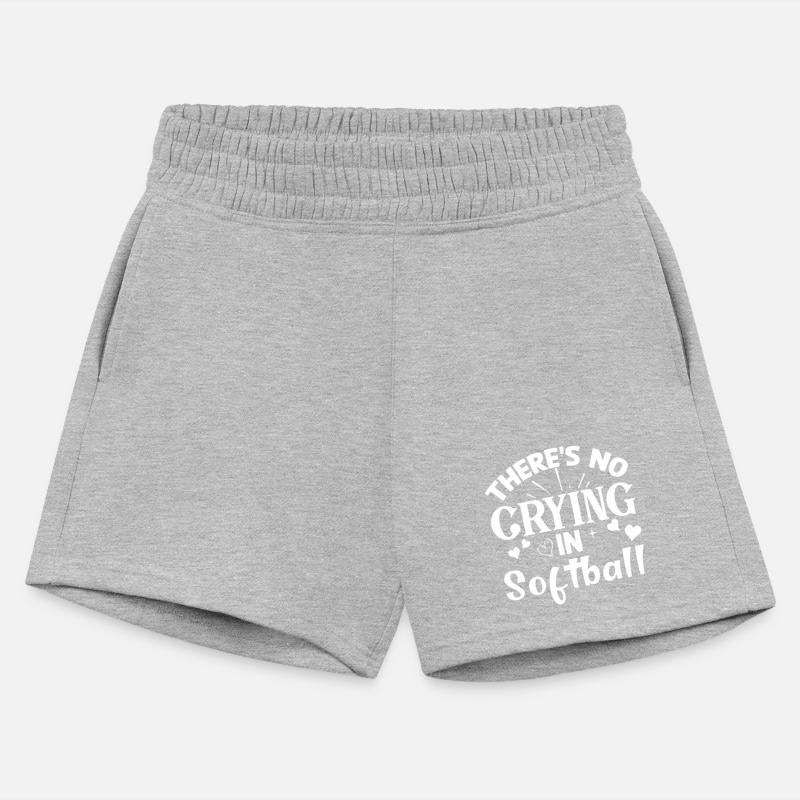 THERE'S NO CRYING IN Softball