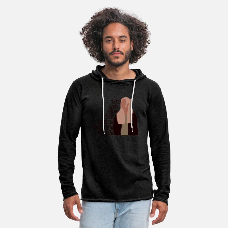 They Don't Know That We Know