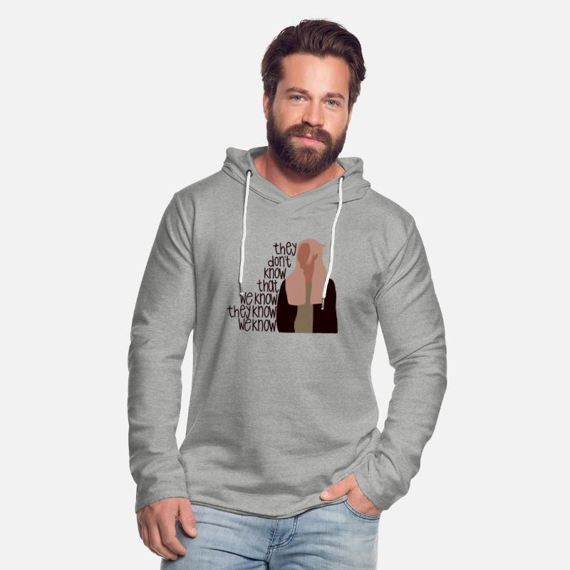 They Don't Know That We Know