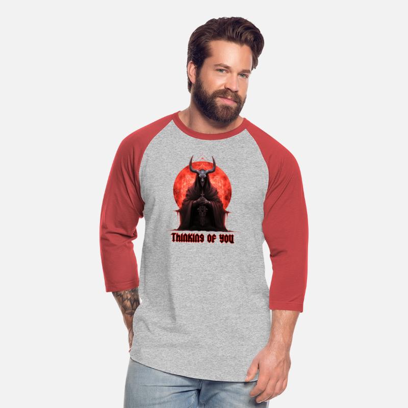 Thinking of You Baphomet