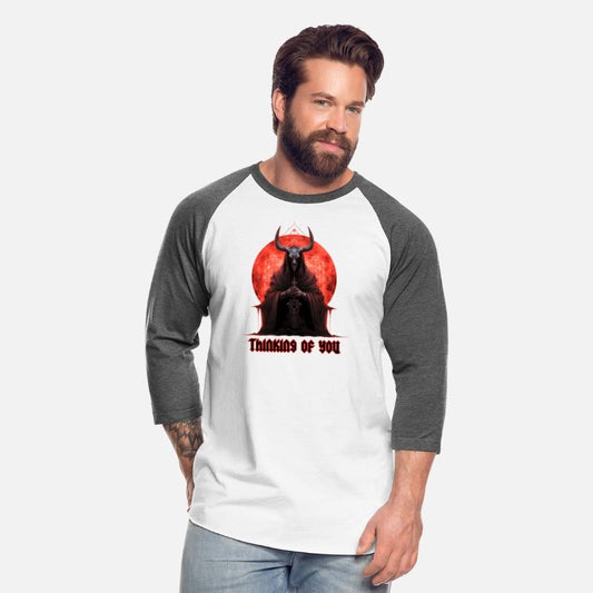 Thinking of You Baphomet