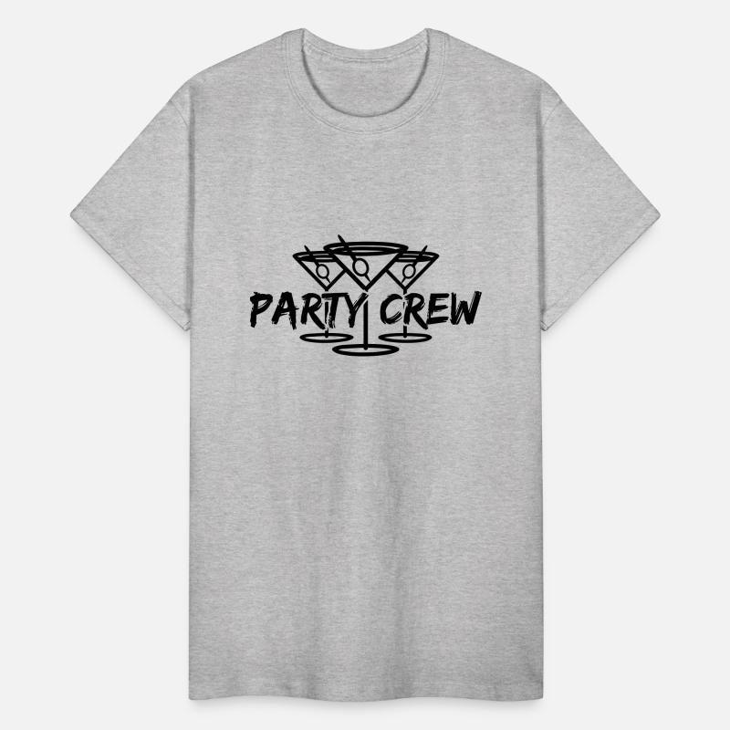 thirst party crew friends team drink celebrate alc