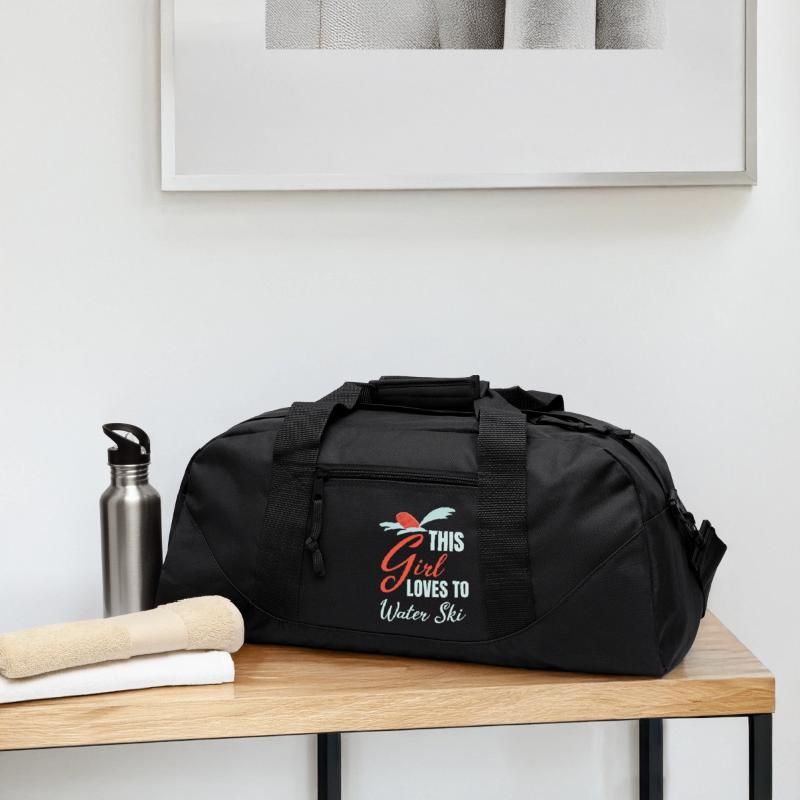 This Girl Loves To Water Ski Jetski Water Sports