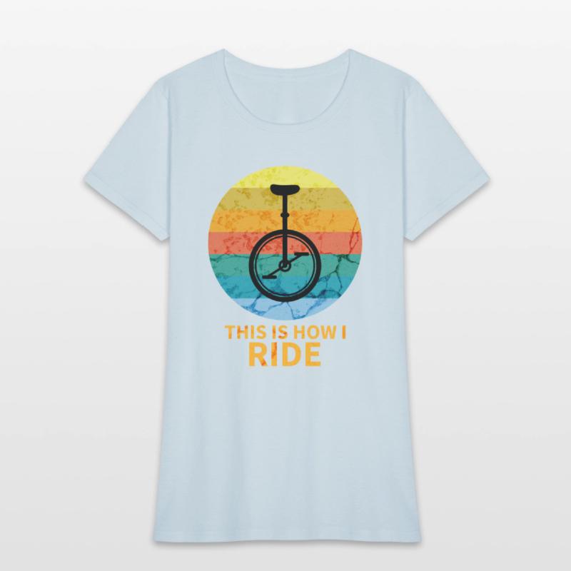 This Is How I Ride