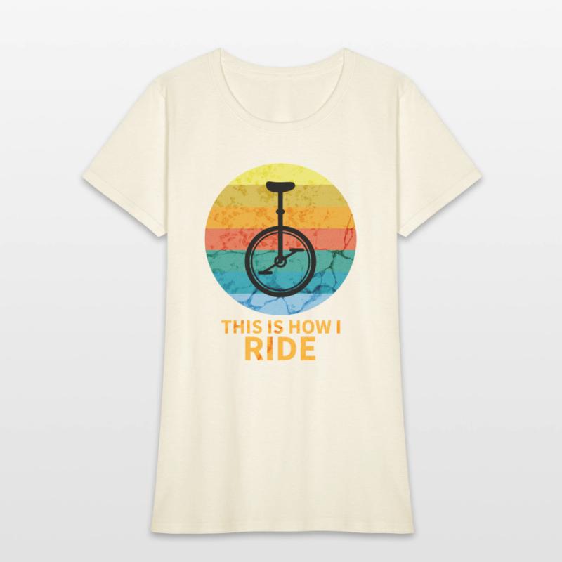 This Is How I Ride