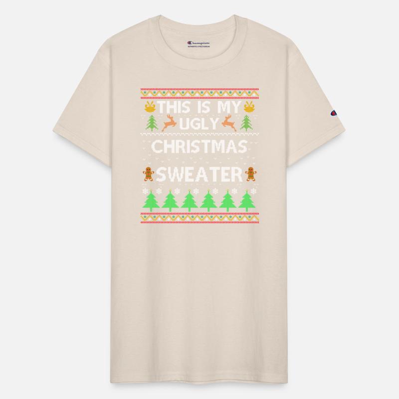 This Is My Ugly Christmas Sweater