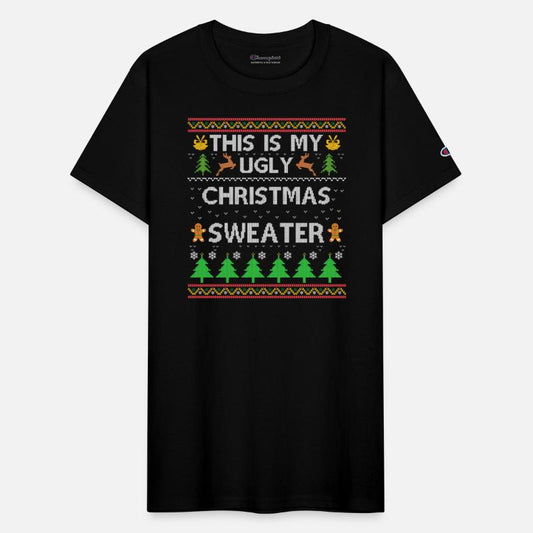 This Is My Ugly Christmas Sweater