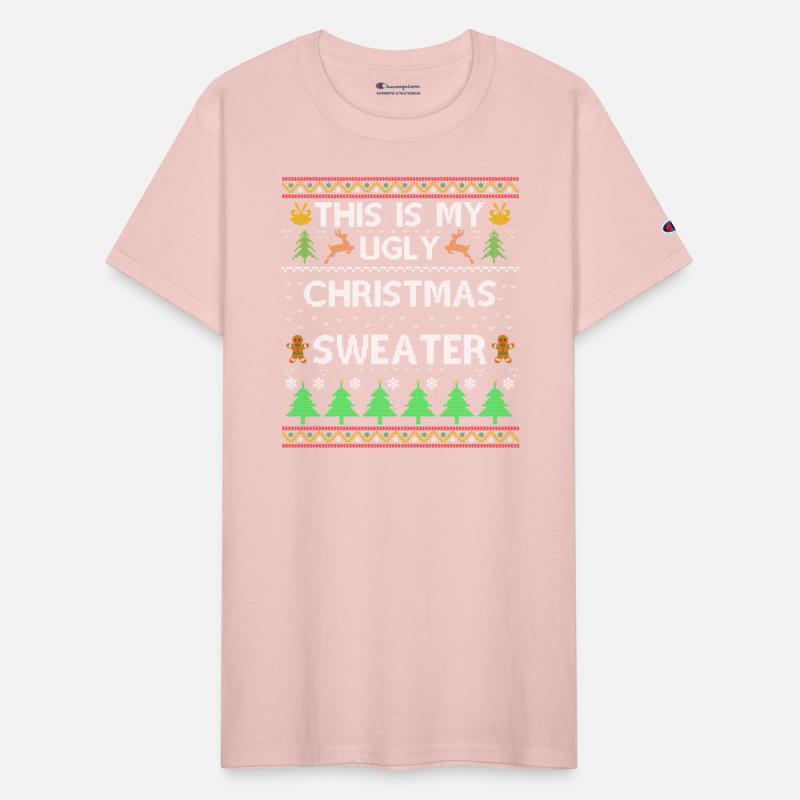 This Is My Ugly Christmas Sweater