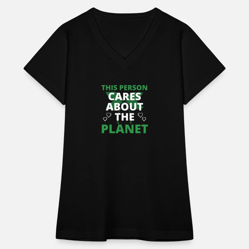 THIS PERSON CARES ABOUT THE PLANET PROTECT WORLD