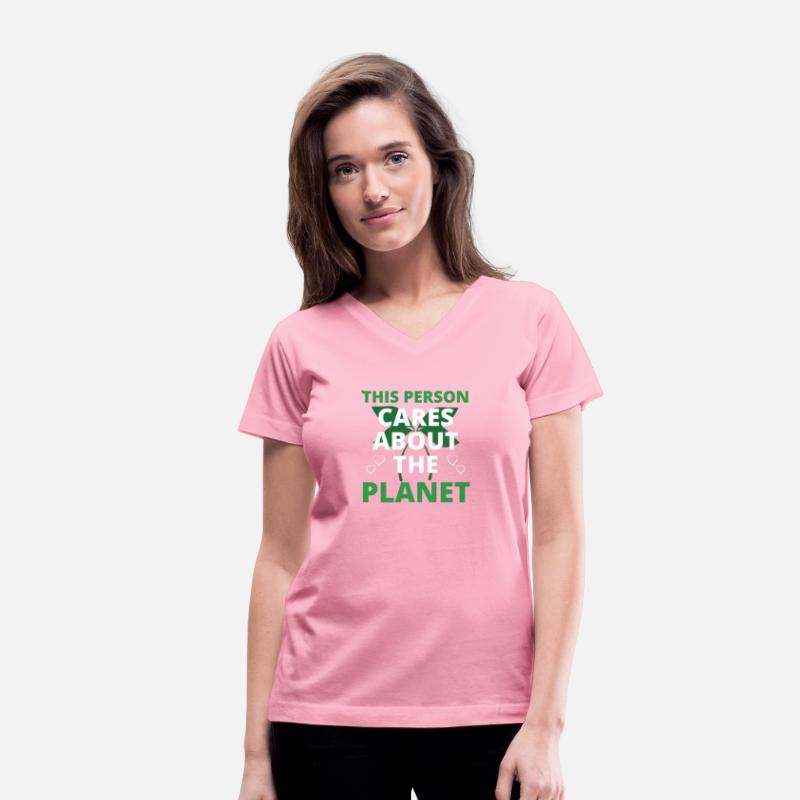 THIS PERSON CARES ABOUT THE PLANET PROTECT WORLD