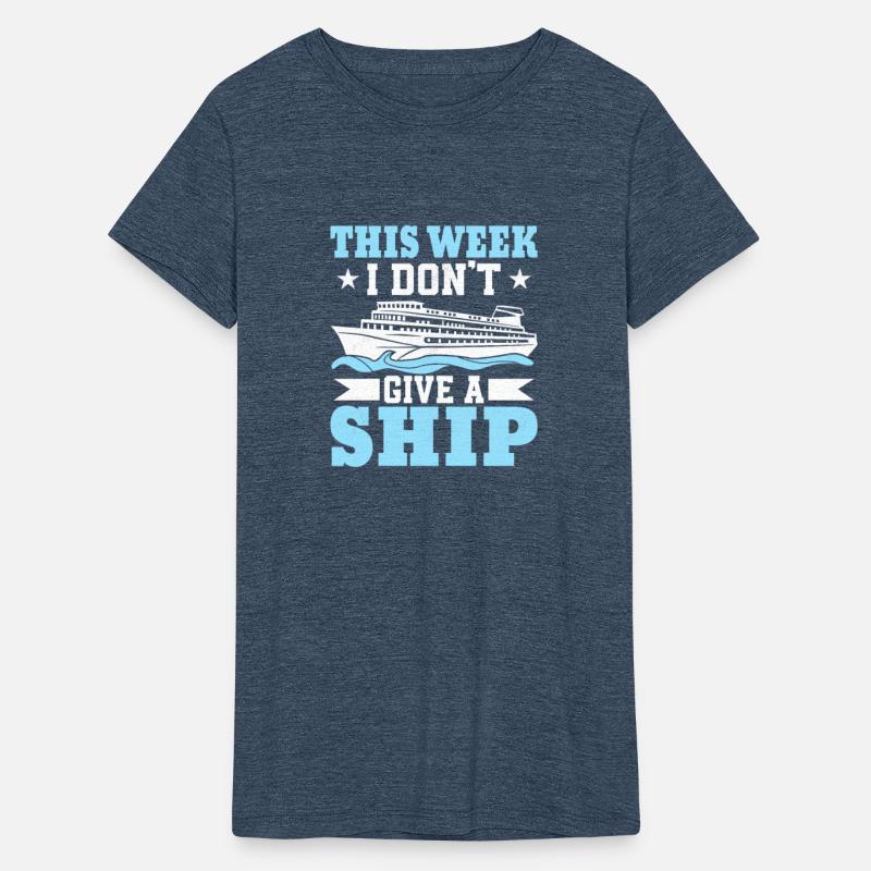 This Week I Don't Give A Ship Cruiser Vacation Cru