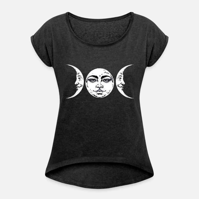 Three Moon Ostara Wicca Wiccan Happy Easter