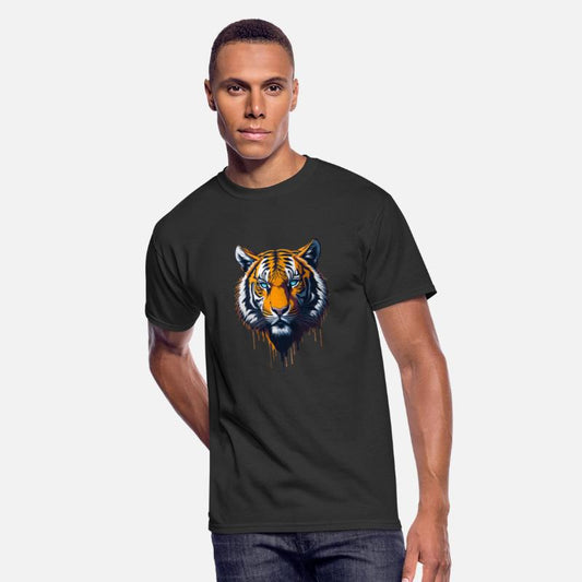 Tiger: Big Cat Shirt for Passionate Animal Lovers