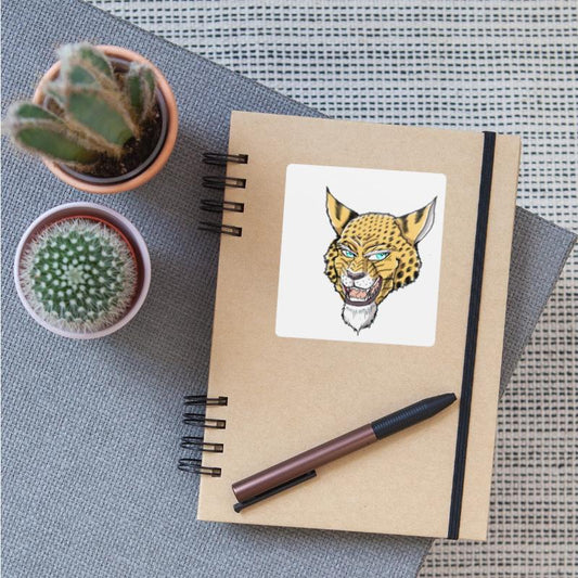 Tiger Head Argentina logo head