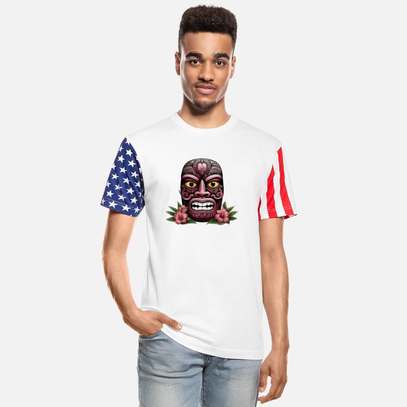 Tiki Vibes: The Tribal Greeting