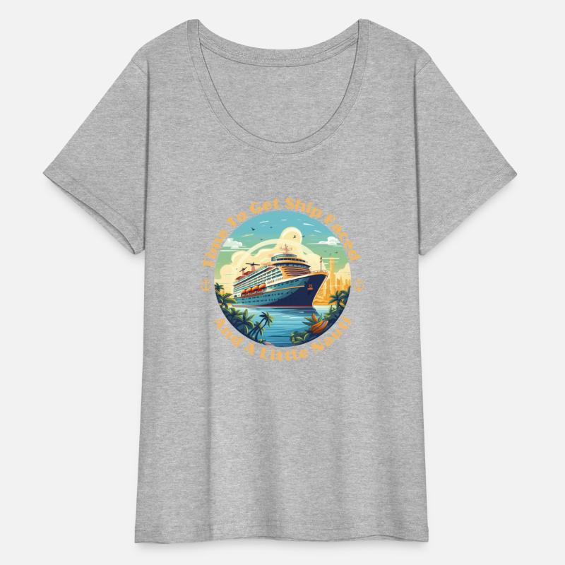 Time To Get Ship Faced And Get A Little Nauti Life